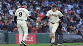 Yastrzemski homers and Webb pitches the Giants past the Dodgers 4-1
