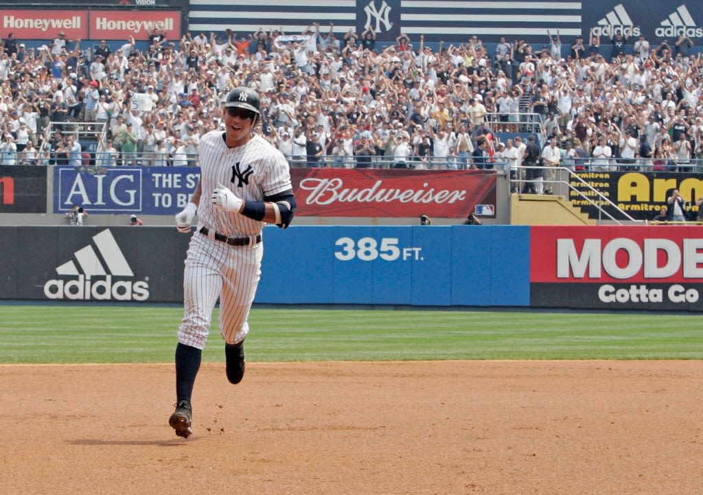 Today in Sports History: Alex Rodriguez hits 500 home runs