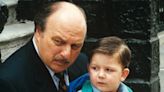 Dennis Franz pays tribute to Austin Majors, his late NYPD Blue son