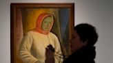 Museums' daring feat brings major Ukraine art show to Spain