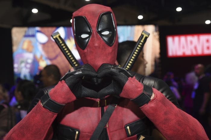 ‘Deadpool & Wolverine’ dominates Comic-Con with screening and panel with Ryan Reynolds, Hugh Jackman