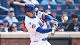 Mets option Mark Vientos to Triple-A to make room for Starling Marte