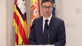 Govern balear dice que a partir de ahora negociará "ampliamente" con los grupos las iniciativas que lleve al Parlament