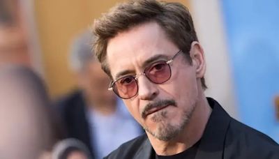 Robert Downey Jr. estuvo al borde de quedar fuera del UCM por una razón muy polémica | Espectáculos