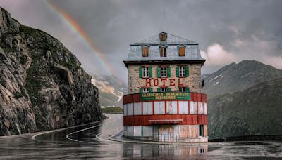 We’ve rounded up Europe’s most atmospheric abandoned hotels