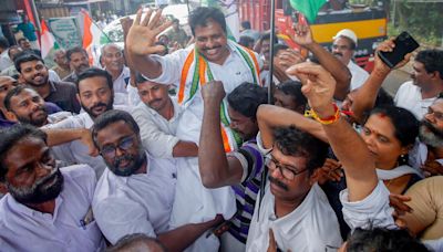 LS polls: Kodikunnil Suresh retains Mavelikara for UDF
