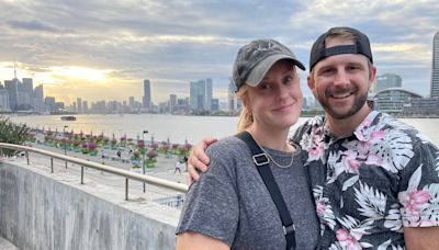 A millennial couple moved from Arizona to China to teach at an international school. The cost of living is much cheaper, though the language barrier is challenging.