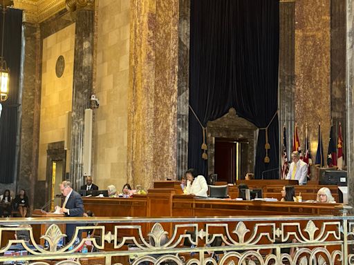 Louisiana Legislative Session brings mixed results for Gov. Jeff Landry's agenda