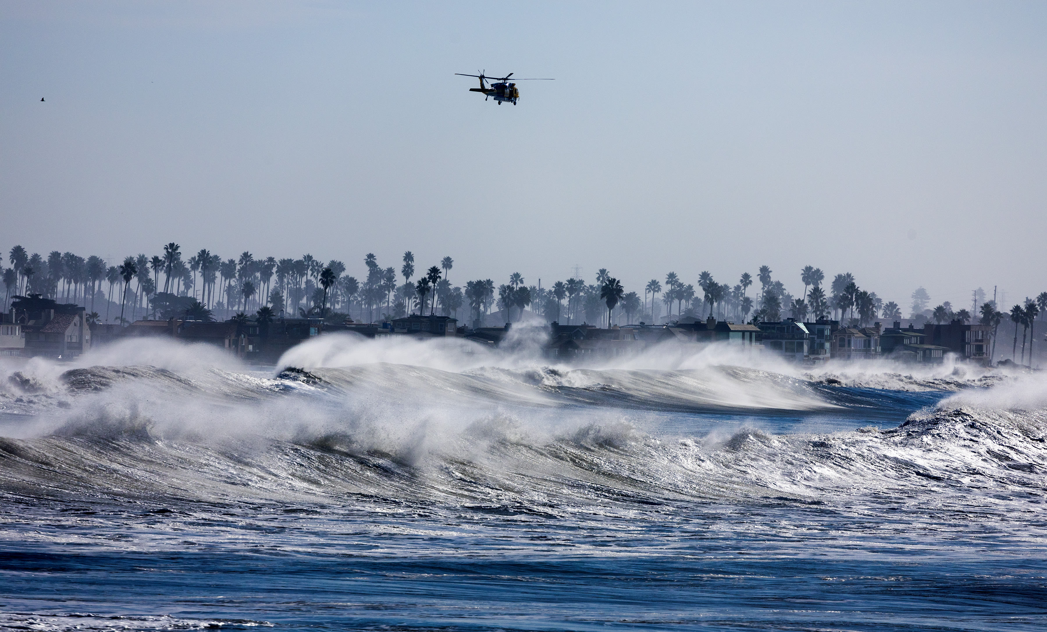 Don't go into the ocean at these Los Angeles County beaches this Memorial Day weekend, experts say