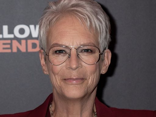 Jamie Lee Curtis ‘having a really good time’ filming Freaky Friday sequel