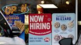 US applications for jobless benefits come back down after last week’s 9-month high - WTOP News