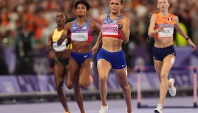 Sydney McLaughlin-Levrone Trounces Rival For Second Olympic Gold In 400 Hurdles