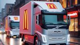 McDonald's Deploys 10 Volvo Electric Trucks for Sustainable Deliveries in Montreal and Toronto - EconoTimes