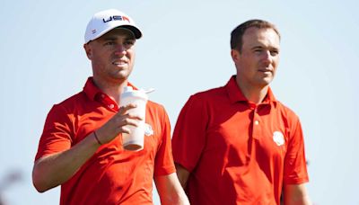 How Jordan Spieth’s bachelor party led to Justin Thomas’ ‘most impressive' win
