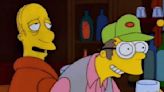 'Los Simpson' prescinden de uno de sus personajes más históricos