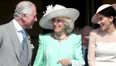 King Charles and Queen Camilla May Privately Reach Out to Meghan Markle for Her Birthday