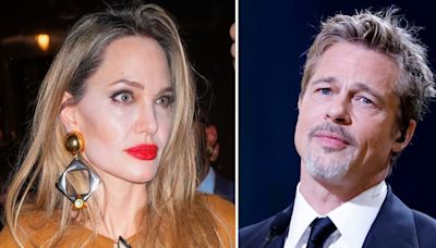 Angelina Jolie Fires Back at Ex Brad Pitt in $350 Million Court War