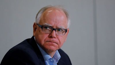 Reactions to Kamala Harris' pick of Tim Walz for vice president