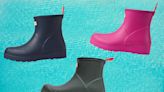 These T+L Editor-loved Hunter Rain Boots ‘Last Forever’ — and You Can Get Them for 41% Off