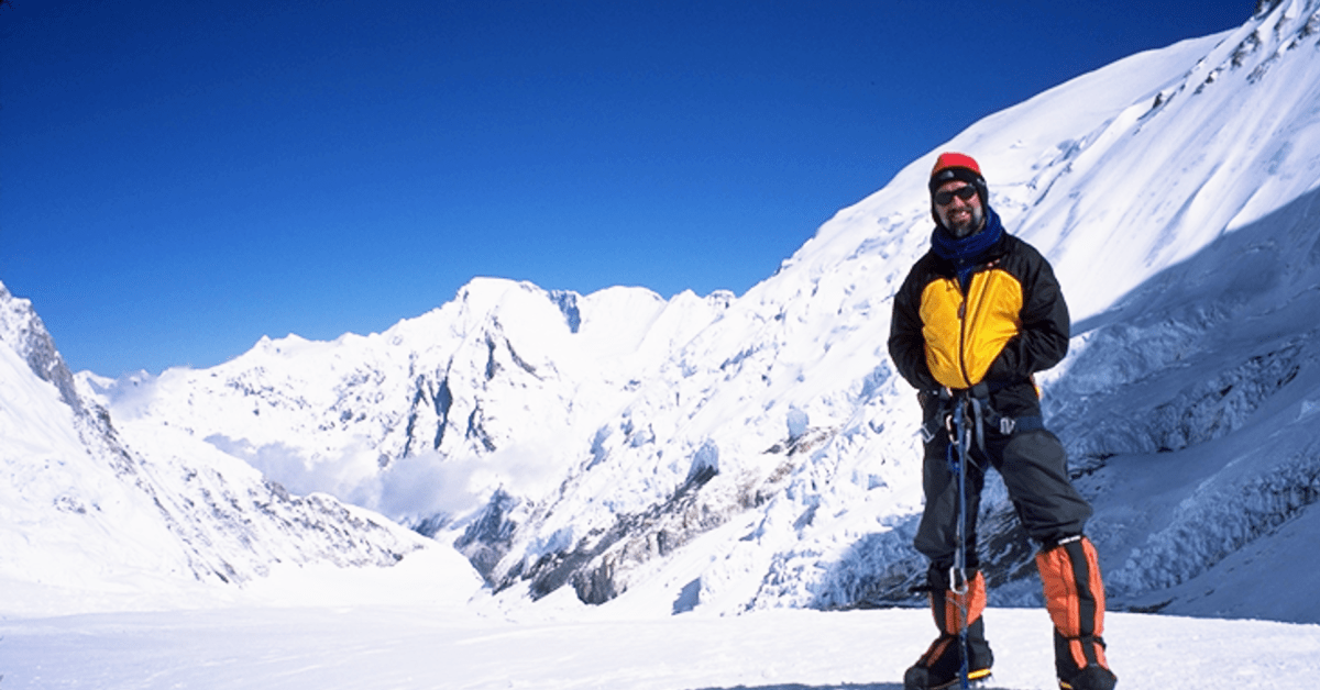 The Khumbu Icefall is Open on Mt. Everest