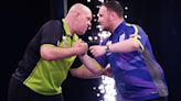 Luke Littler and Michael van Gerwen to lock horns in World Matchplay first round