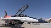 An AI-controlled fighter jet took the Air Force leader for a historic ride. What that means for war - WTOP News