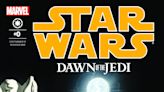 What Is STAR WARS’ Mysterious ‘Dawn of the Jedi’ Era?