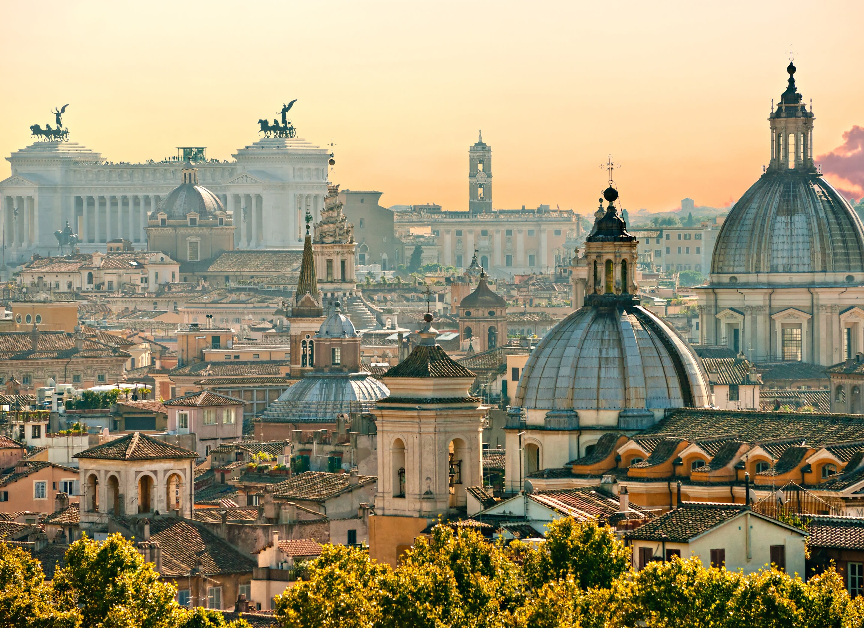 How to spend a cultural weekend in Rome