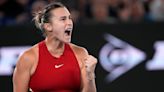 Aryna Sabalenka sets up Coco Gauff showdown in Australian Open semi-finals