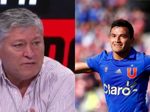 Pato Yáñez furia por rumores de regreso de Charles Aránguiz
