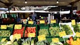Euro zone inflation unexpectedly edges up in July