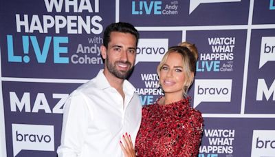 Caroline Stanbury Going into Business With Husband Sergio Carrallo