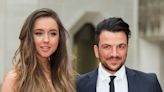 Peter Andre says 'I love that' as he considers beautiful Welsh girl's name for newborn daughter