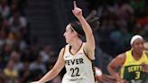 WNBA: Lloyd leads Storm to win over Fever - Salisbury Post