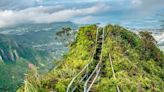 Appeals court orders pause to demolition of Haiku Stairs