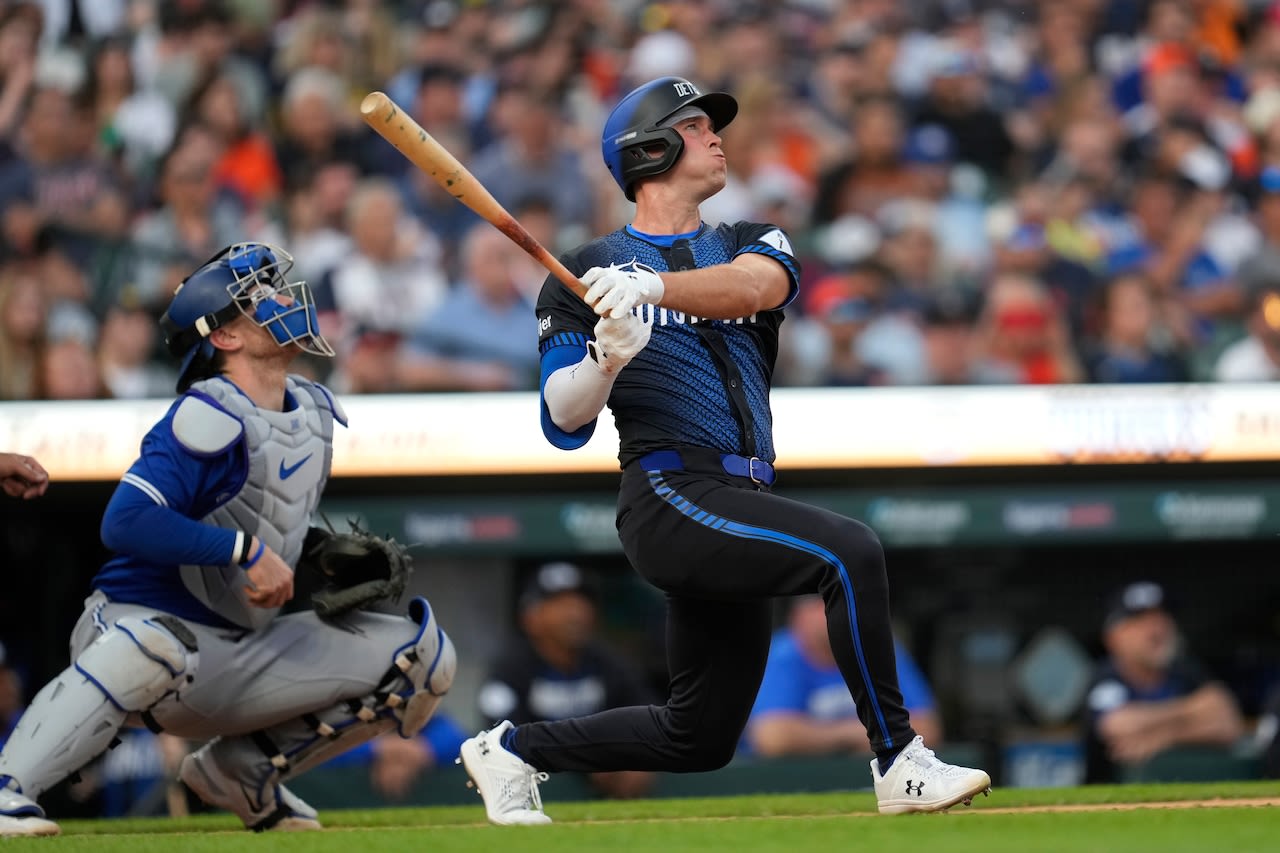 Toronto Blue Jays vs. Detroit Tigers - MLB | How to watch Saturday’s game, first pitch, preview