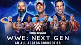 WWE anuncia el documental Next Gen para The Roku Channel