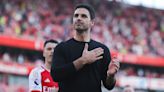 Mikel Arteta reveals moment Arsenal lost Premier League title