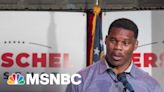 ‘Morning Joe’ Shows Herschel Walker Surprise Grace: ‘Abused by a Political Process That Doesn’t Care About Him’ (Video)