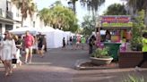 ‘We are thrilled’: Shrimp Festival attendees happy to celebrate art, music and food in Fernandina Beach