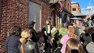 South Street Seaport Museum to Present SINISTER SECRETS OF THE SEAPORT Walking Tours