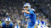 Detroit Lions earn first playoff win in 32 years, hold on to beat Rams