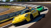 Porsche's New Track Borrows from Daytona, Laguna Seca, and the Nürburgring