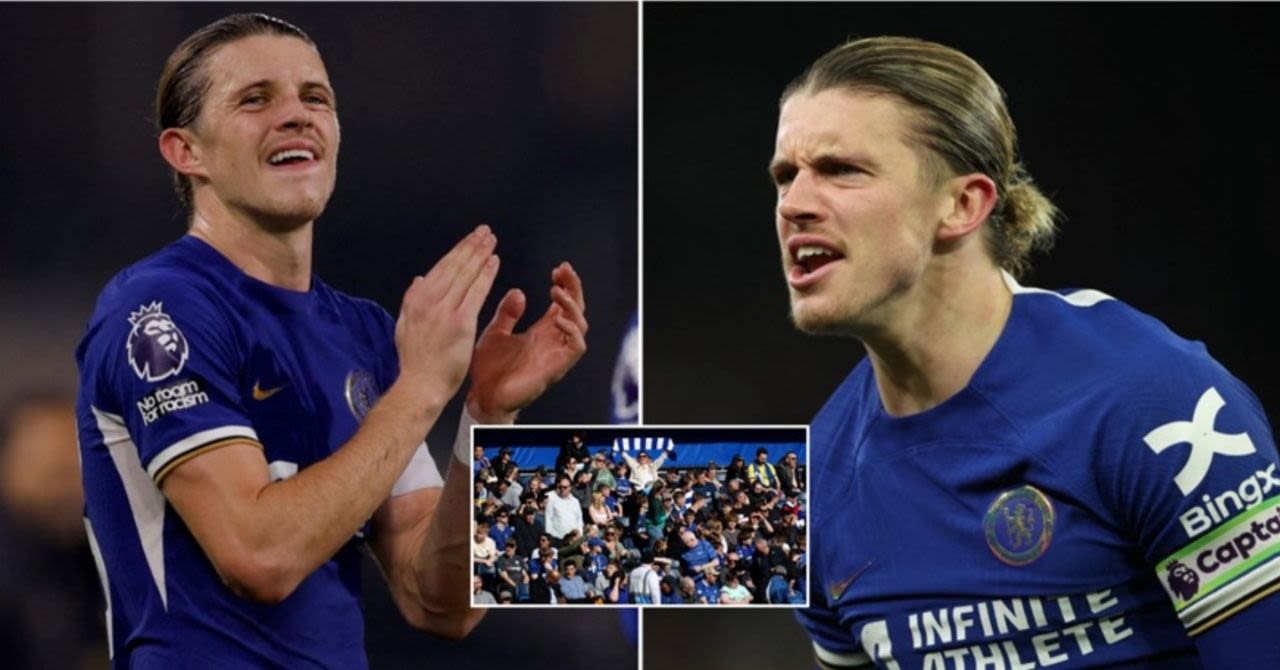 Why Chelsea fans will display Conor Gallagher banner during Spurs match
