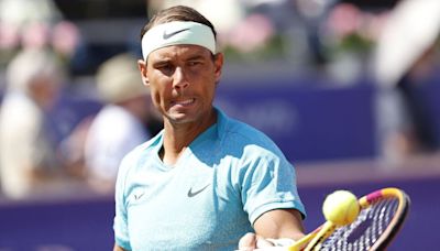 Rafael Nadal provides worrying update ahead of travelling to Olympic Games