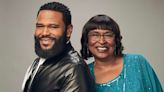 Emmys Host Anthony Anderson Says His Mother Doris Bowman Will Join Him on Stage for 'Playful Moments' (Exclusive)