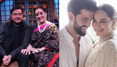 Sonakshi Sinha Plans Epic Bash for Parents Shatrughan-Poonam Wedding Anniversary, Today | Exclusive