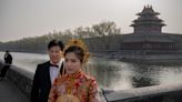 China's so desperate to boost its birth rates, it's even cracking down on customary betrothal gifts for brides to help people get married more easily