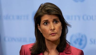 Nikki Haley Reminds George Stephanopoulos Of Her Prophecy That Joe Biden Isn't Going To Finish His Term...