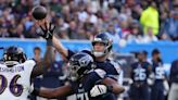 Tennessee Titans live score updates vs. Baltimore Ravens in NFL London: Ryan Tannehill injured